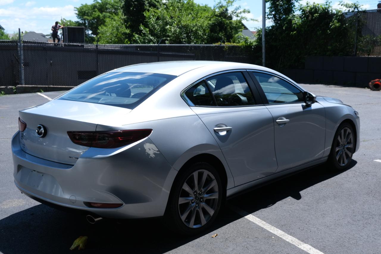 Mazda Mazda3 Sedan AWD w/Select Pkg 2019