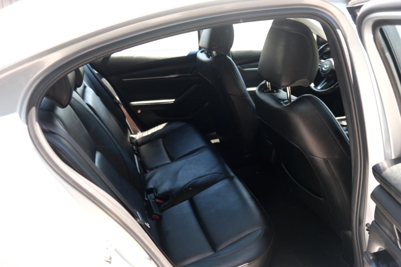 Mazda Mazda3 Sedan AWD w/Select Pkg 2019