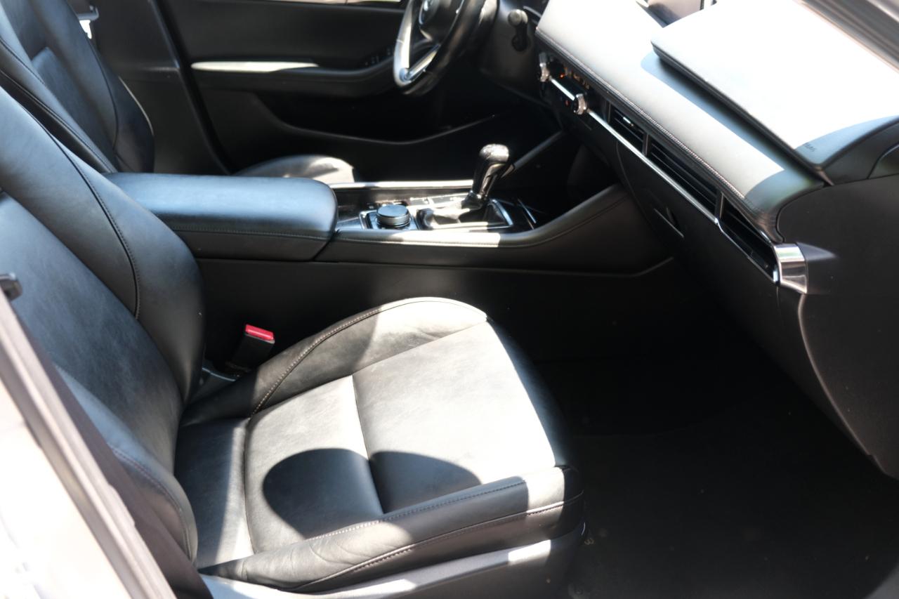 Mazda Mazda3 Sedan AWD w/Select Pkg 2019