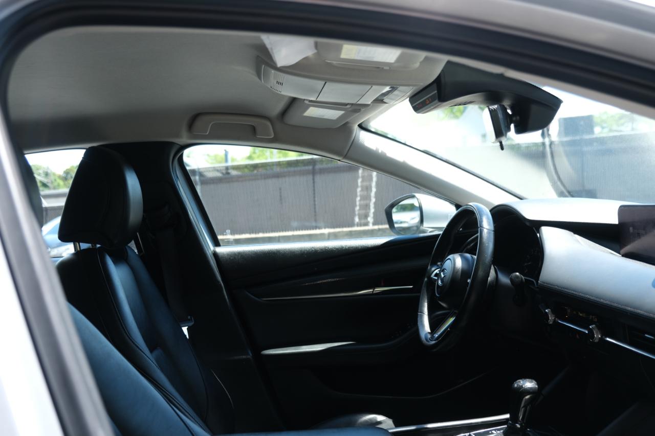 Mazda Mazda3 Sedan AWD w/Select Pkg 2019
