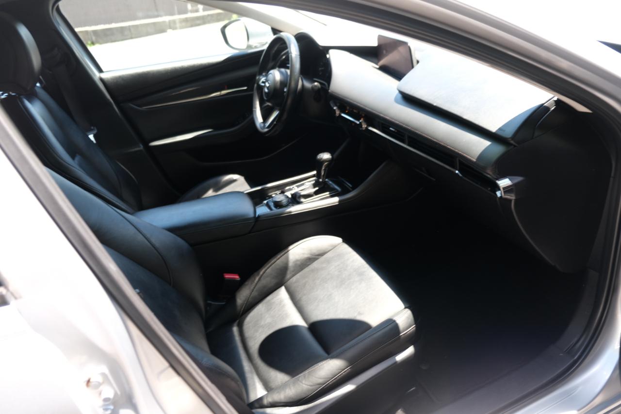 Mazda Mazda3 Sedan AWD w/Select Pkg 2019