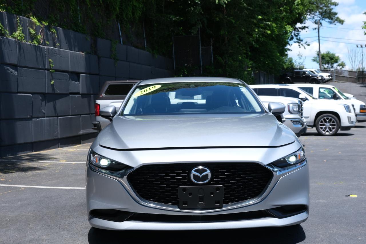 Mazda Mazda3 Sedan AWD w/Select Pkg 2019