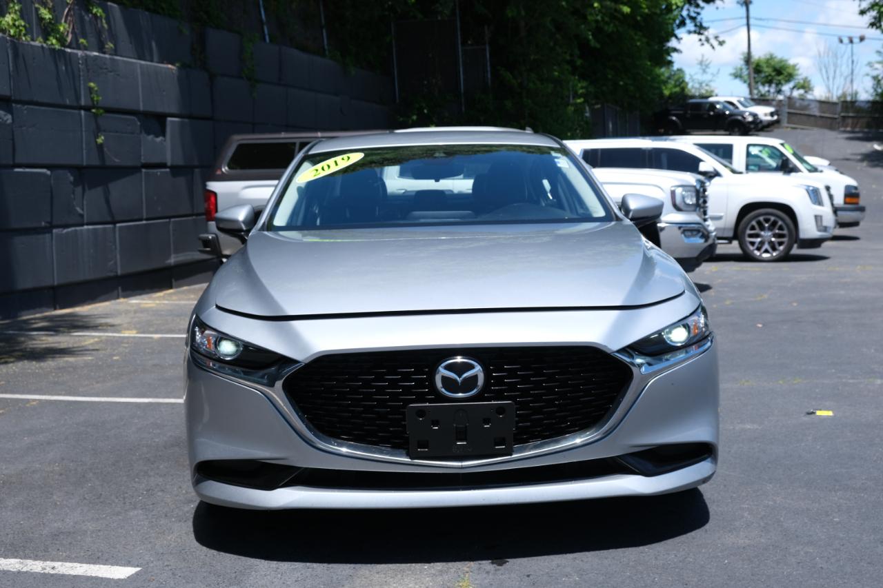 Mazda Mazda3 Sedan AWD w/Select Pkg 2019