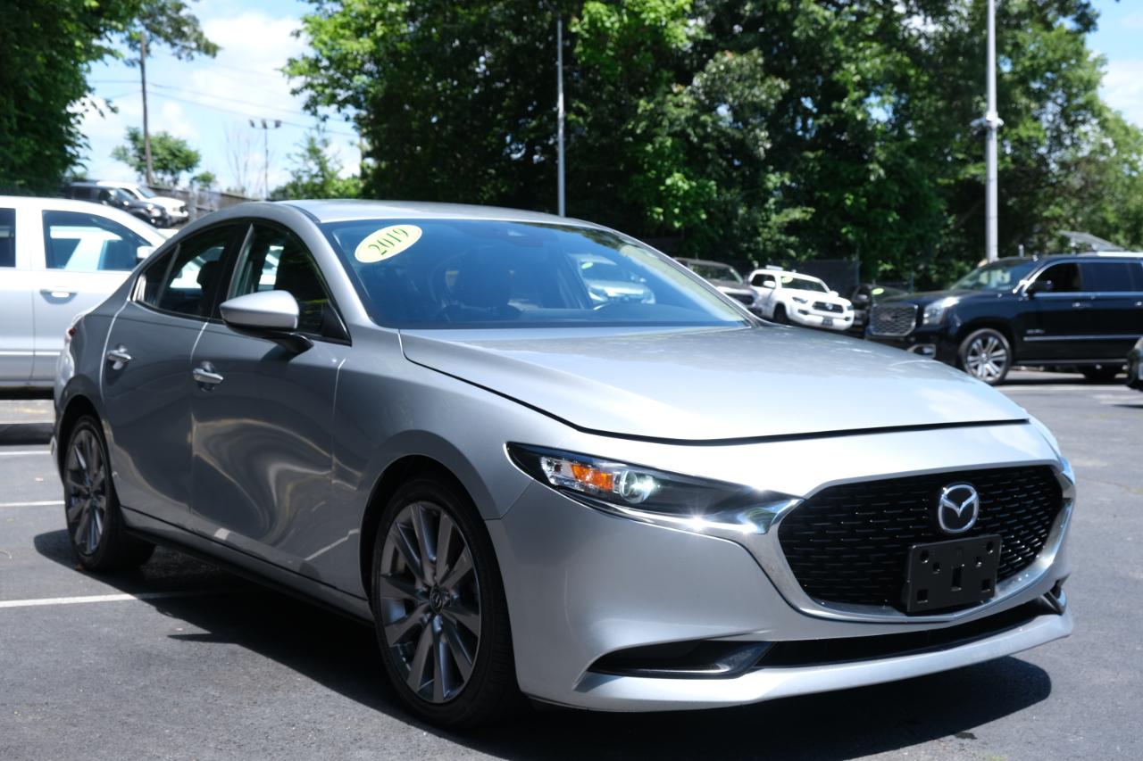 Mazda Mazda3 Sedan AWD w/Select Pkg 2019