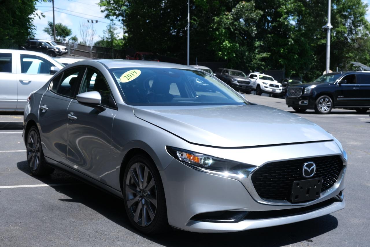 Mazda Mazda3 Sedan AWD w/Select Pkg 2019