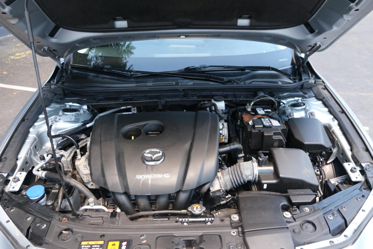 Mazda Mazda3 Sedan AWD w/Select Pkg 2019