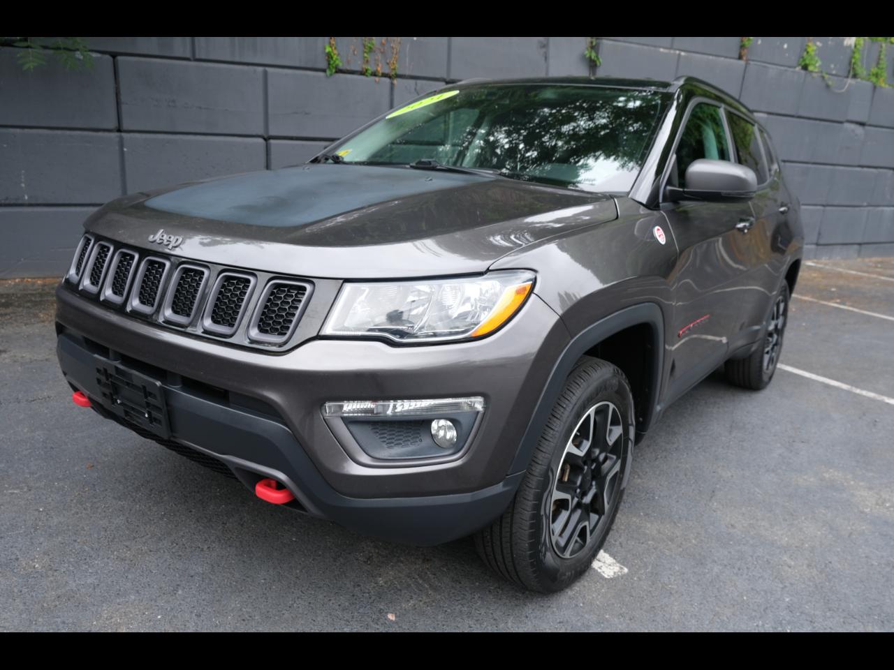 2021 Jeep Compass Trailhawk 4x4