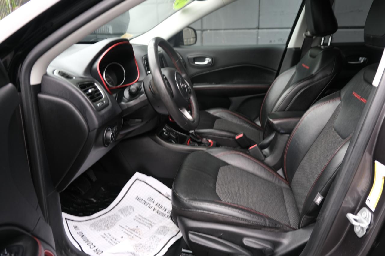Jeep Compass Trailhawk 4x4 2021