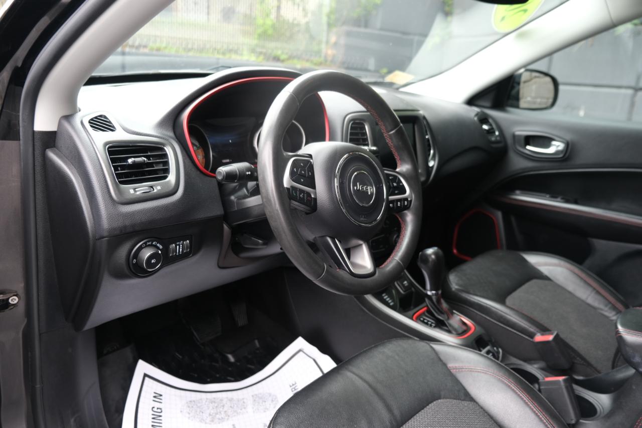 Jeep Compass Trailhawk 4x4 2021