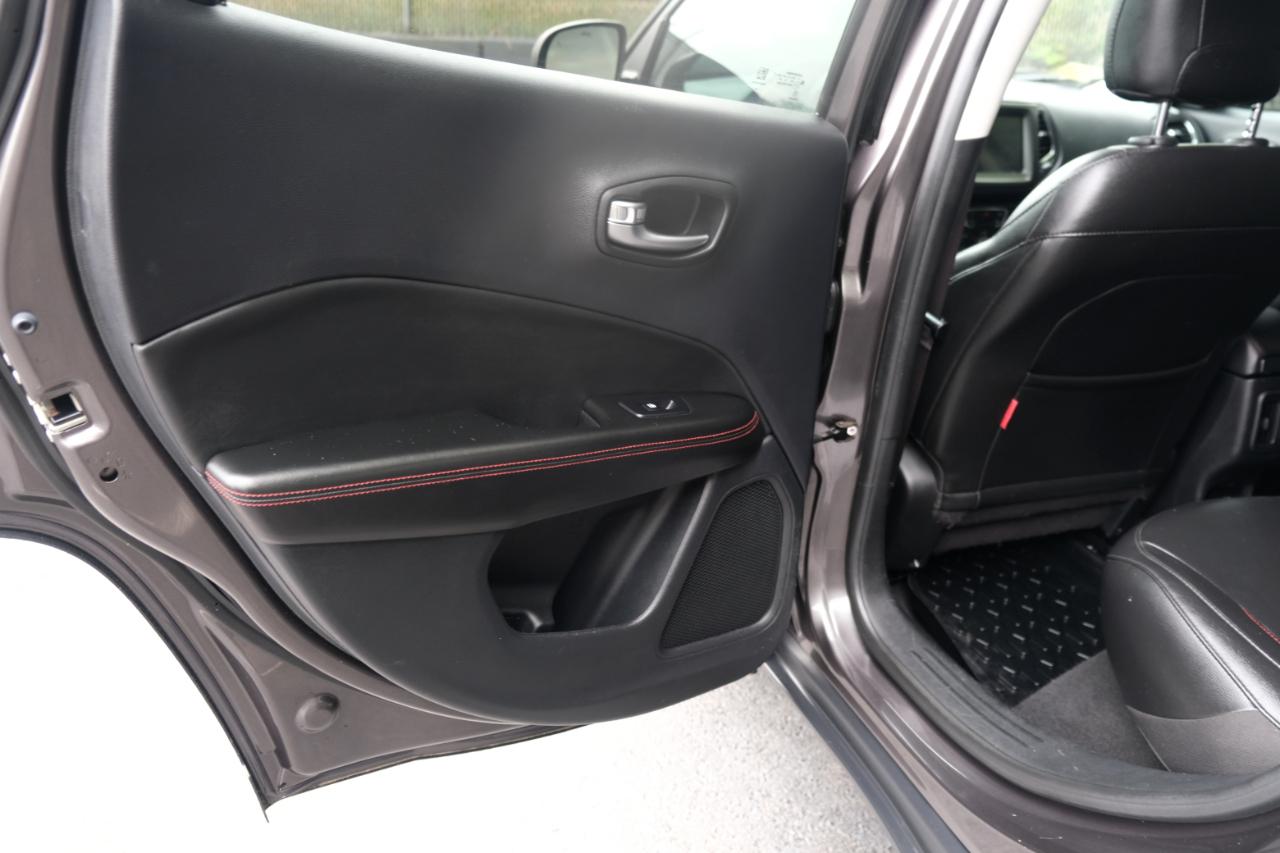 Jeep Compass Trailhawk 4x4 2021