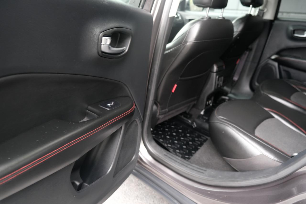 Jeep Compass Trailhawk 4x4 2021