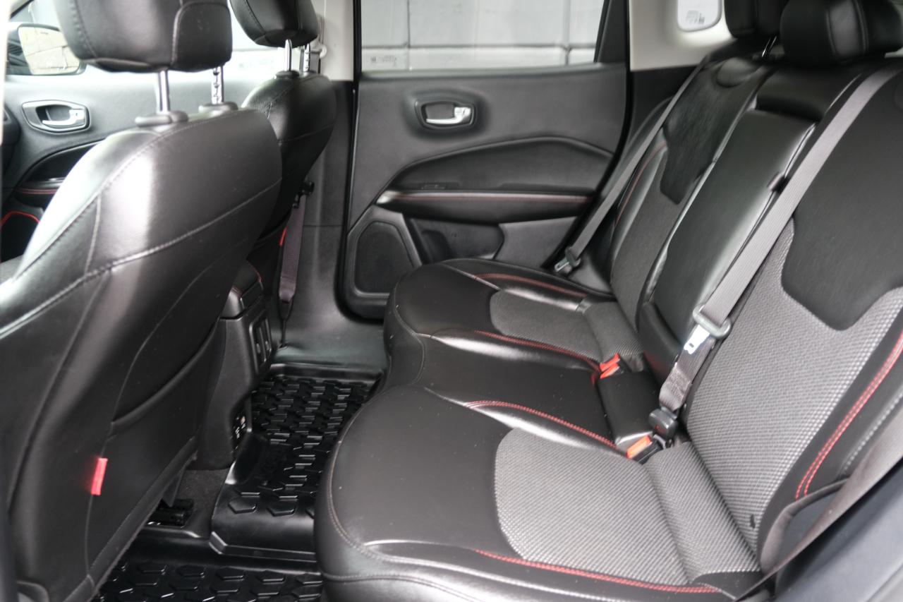 Jeep Compass Trailhawk 4x4 2021
