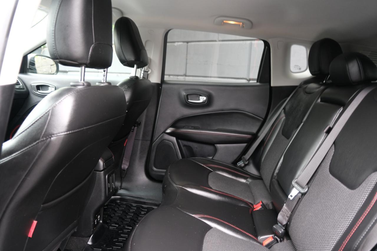 Jeep Compass Trailhawk 4x4 2021