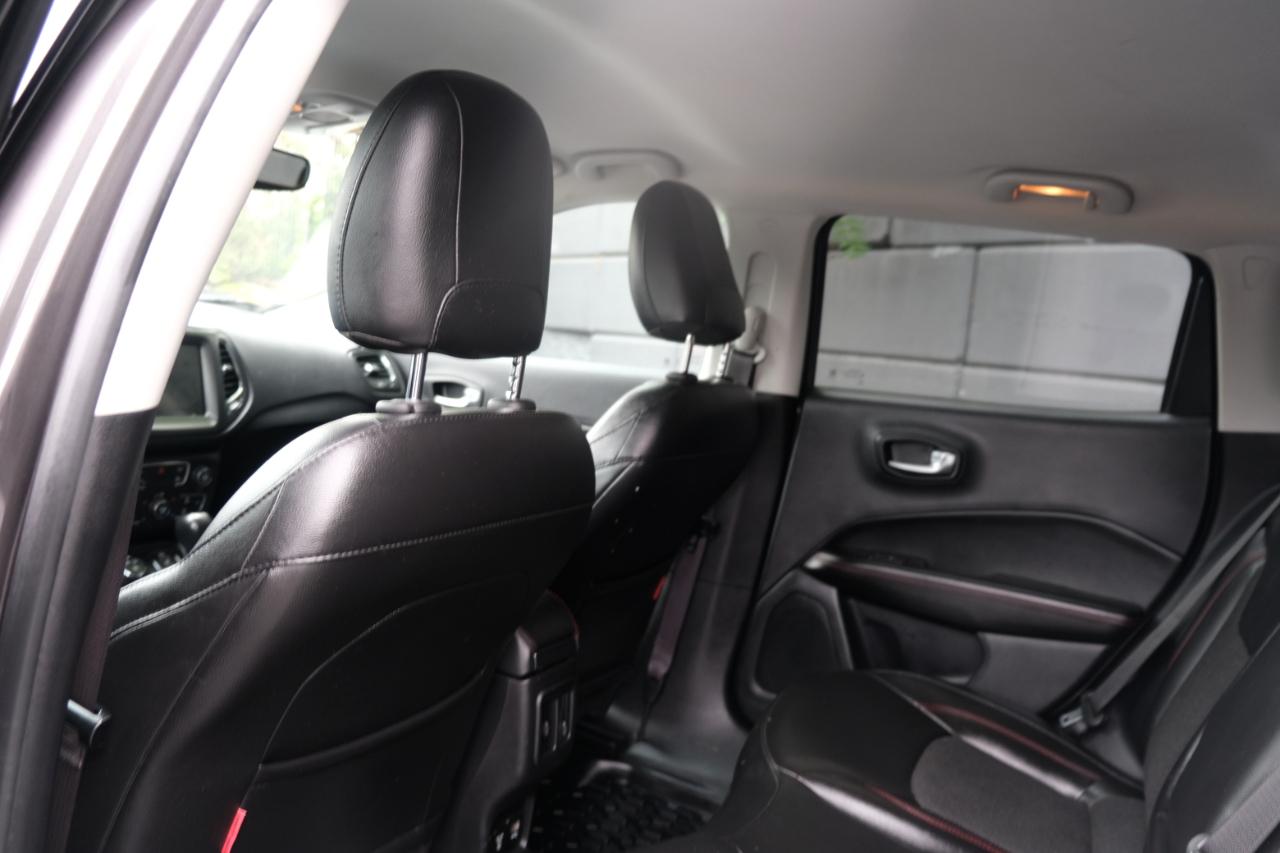 Jeep Compass Trailhawk 4x4 2021
