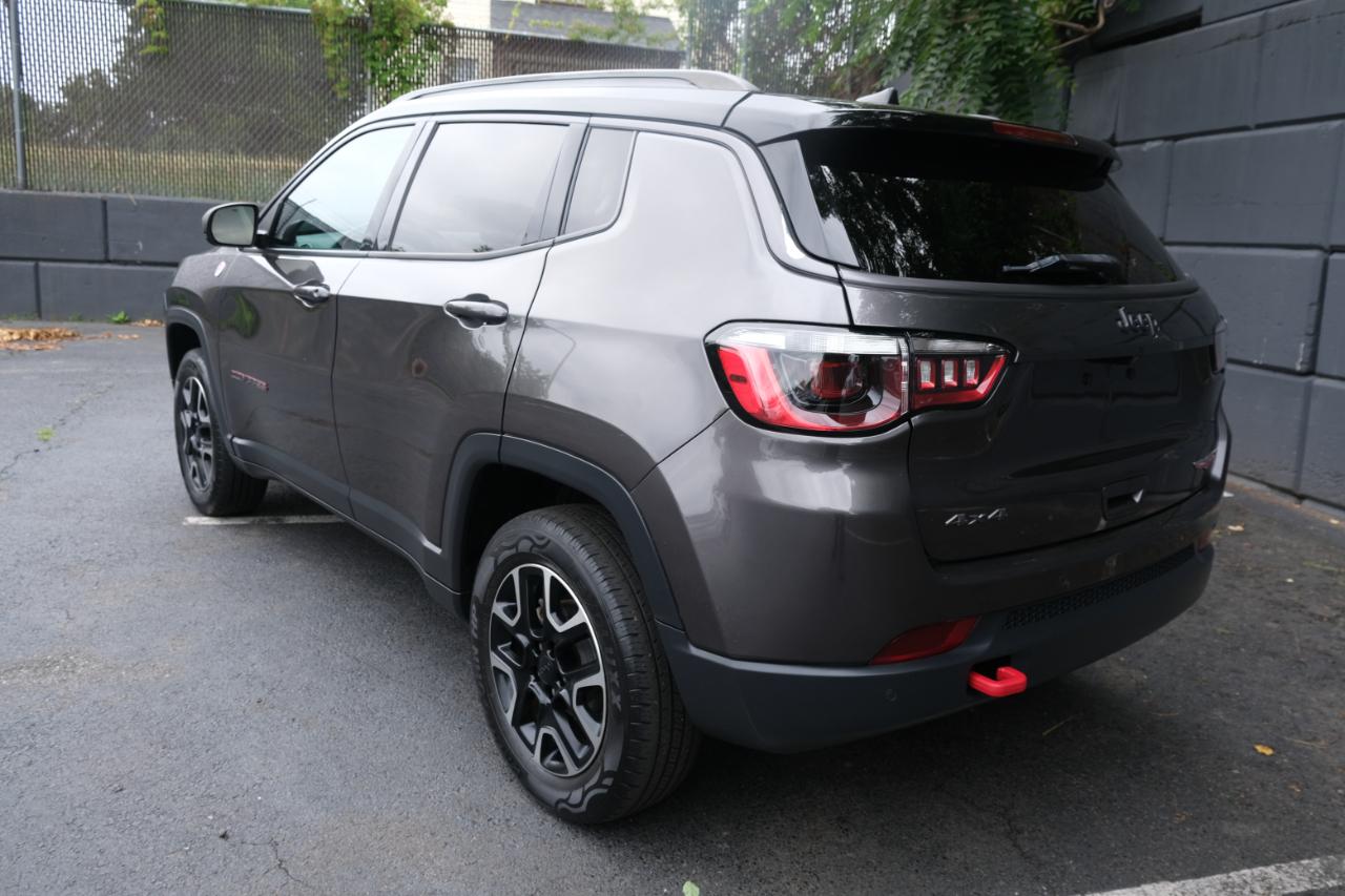 Jeep Compass Trailhawk 4x4 2021