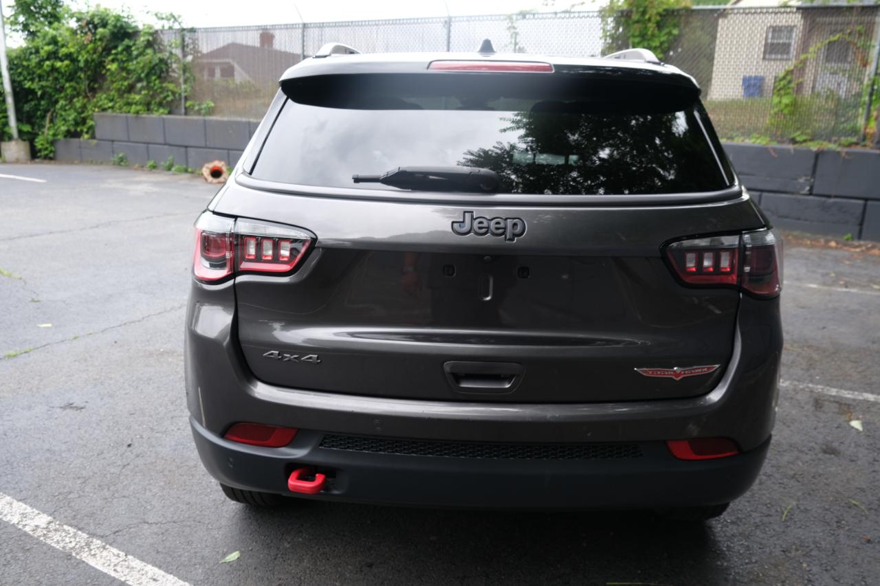 Jeep Compass Trailhawk 4x4 2021