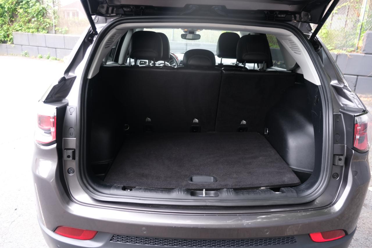 Jeep Compass Trailhawk 4x4 2021