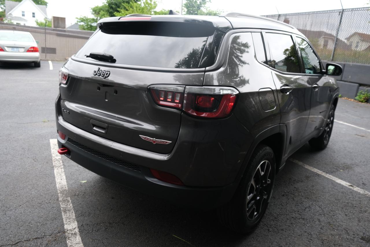 Jeep Compass Trailhawk 4x4 2021