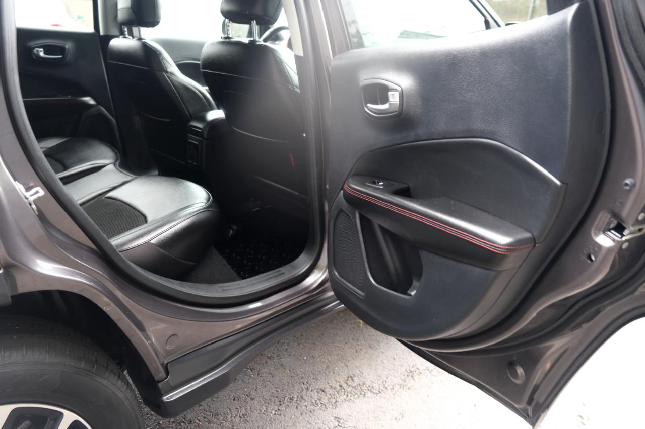 Jeep Compass Trailhawk 4x4 2021