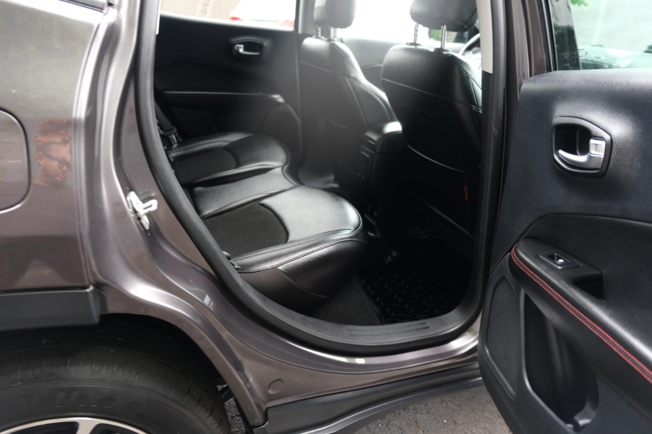 Jeep Compass Trailhawk 4x4 2021
