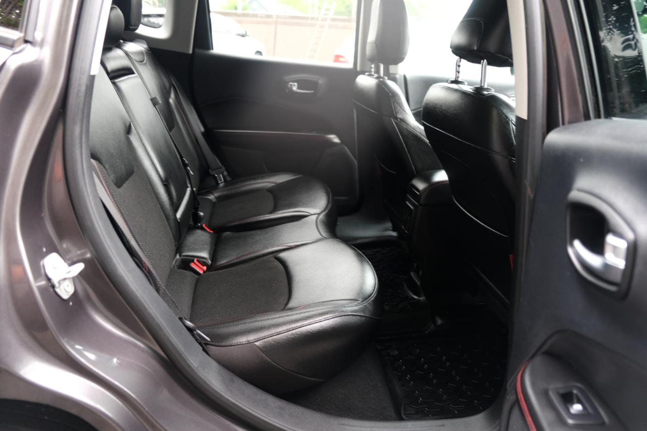 Jeep Compass Trailhawk 4x4 2021