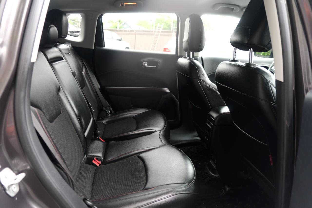 Jeep Compass Trailhawk 4x4 2021