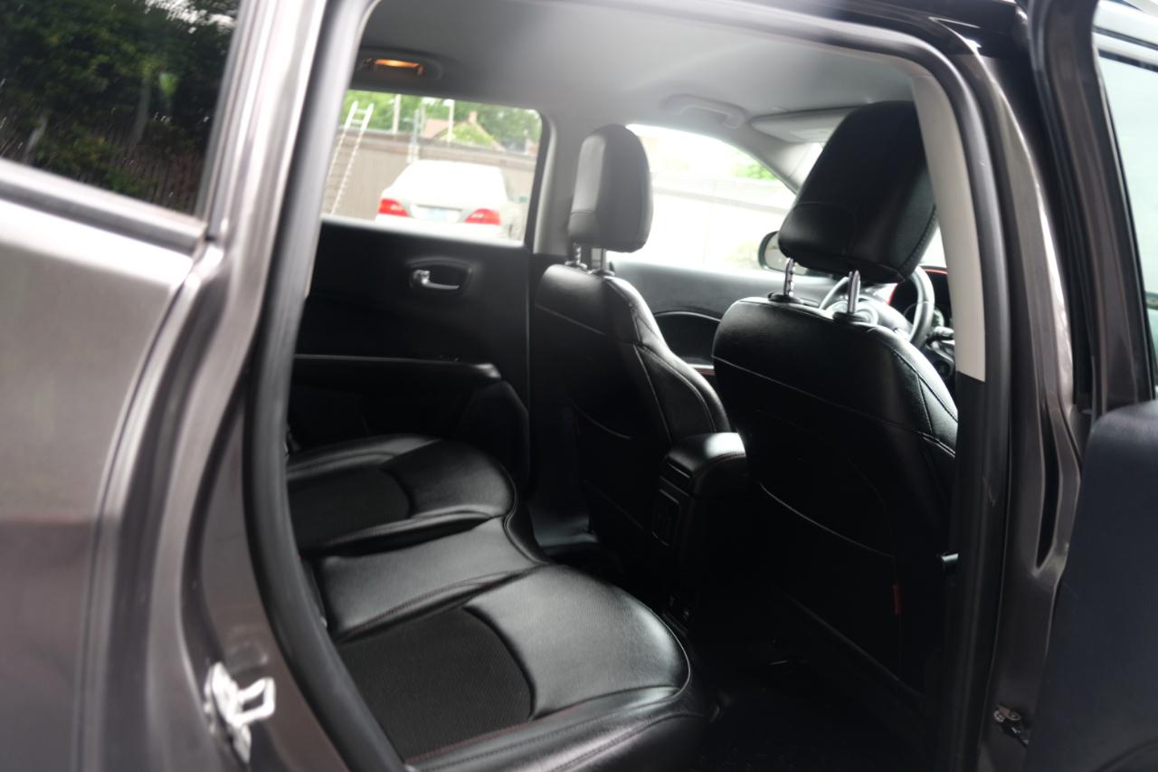 Jeep Compass Trailhawk 4x4 2021