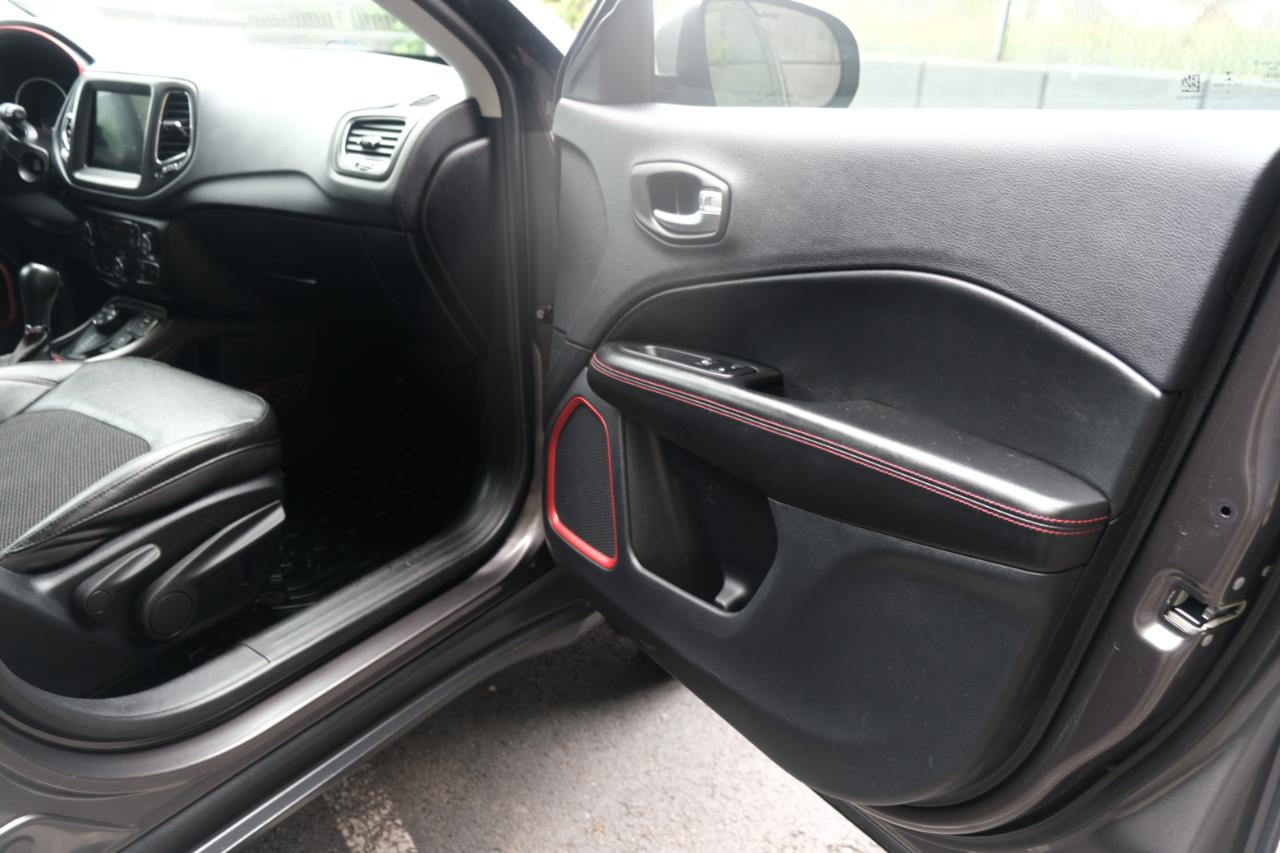 Jeep Compass Trailhawk 4x4 2021