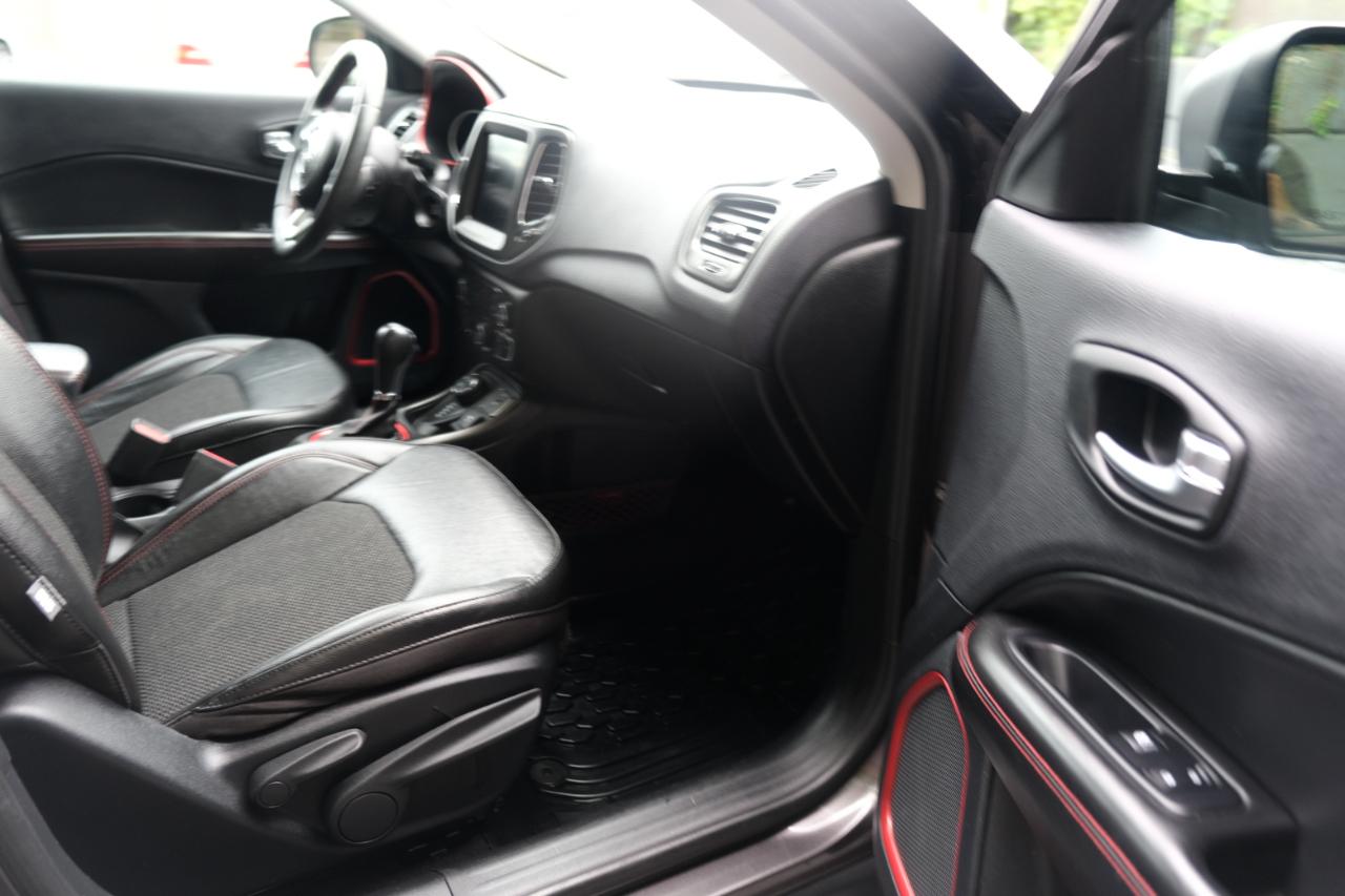 Jeep Compass Trailhawk 4x4 2021