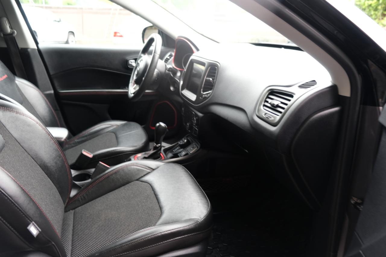 Jeep Compass Trailhawk 4x4 2021