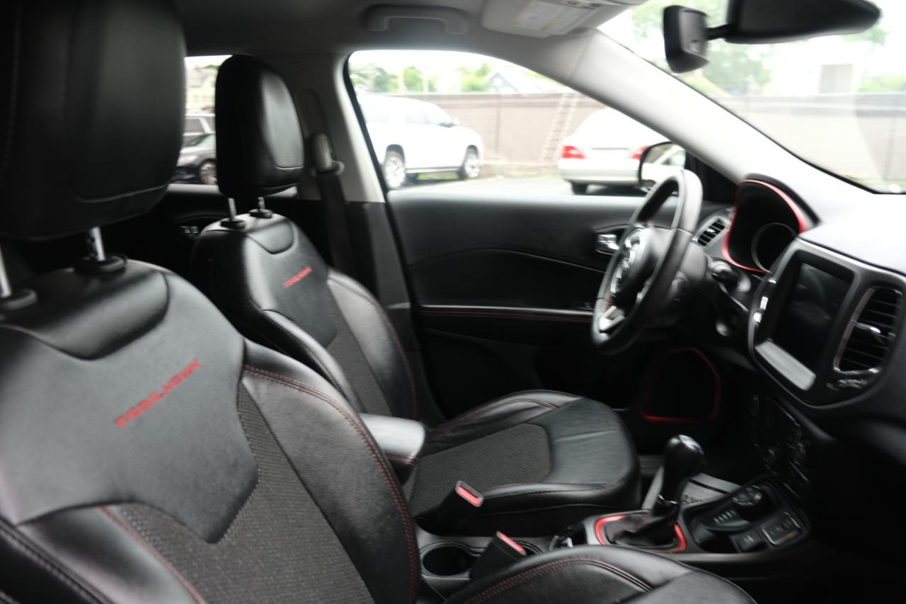 Jeep Compass Trailhawk 4x4 2021