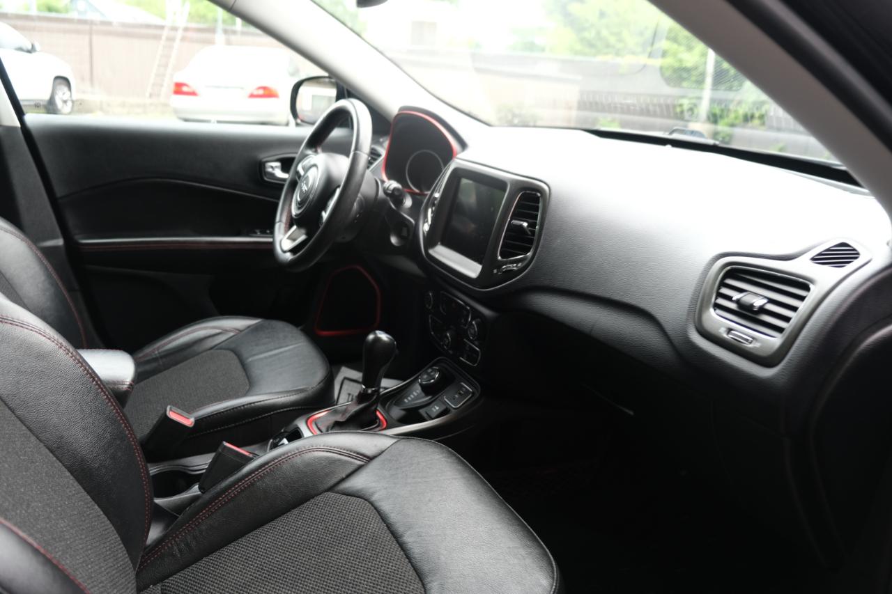 Jeep Compass Trailhawk 4x4 2021