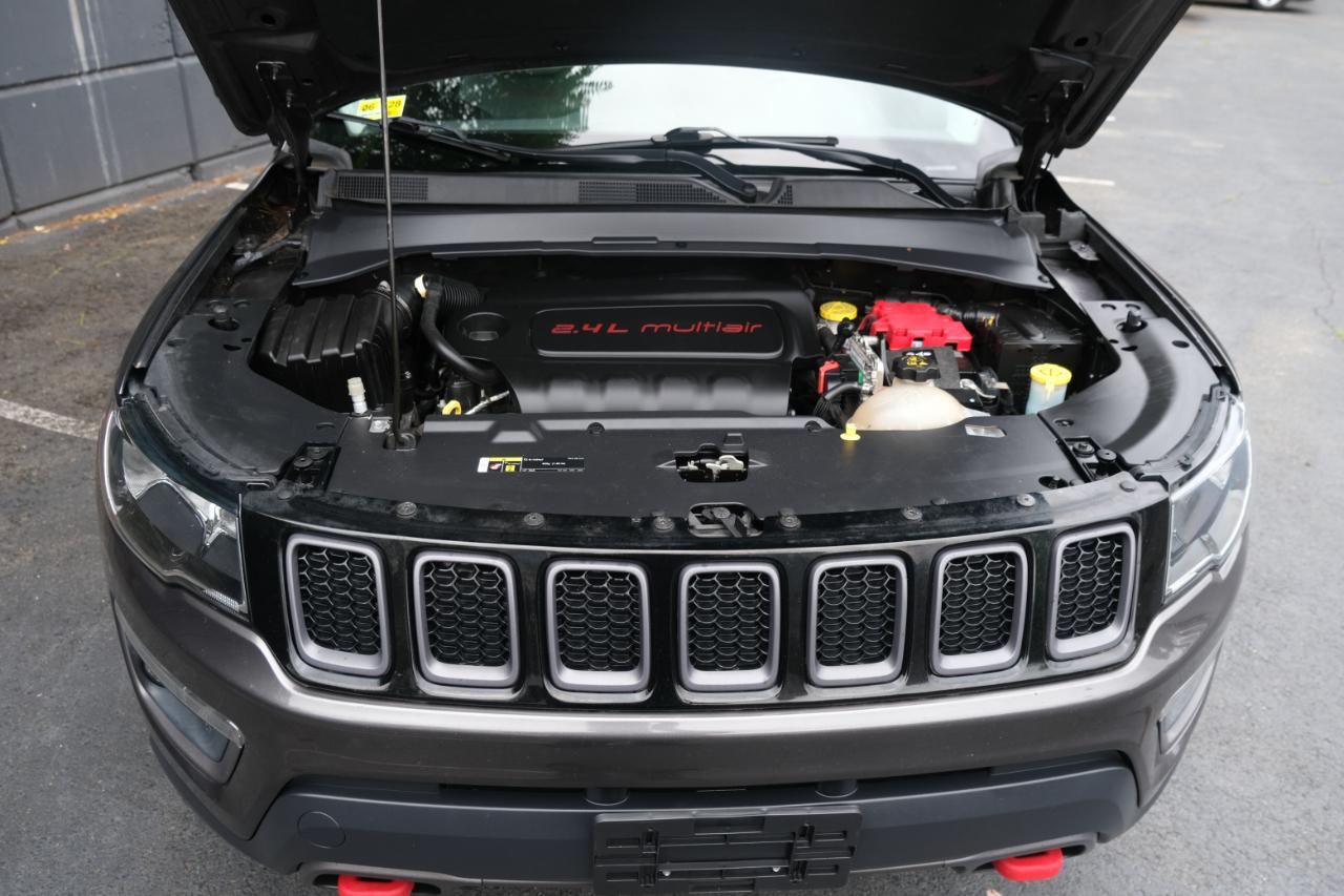 Jeep Compass Trailhawk 4x4 2021
