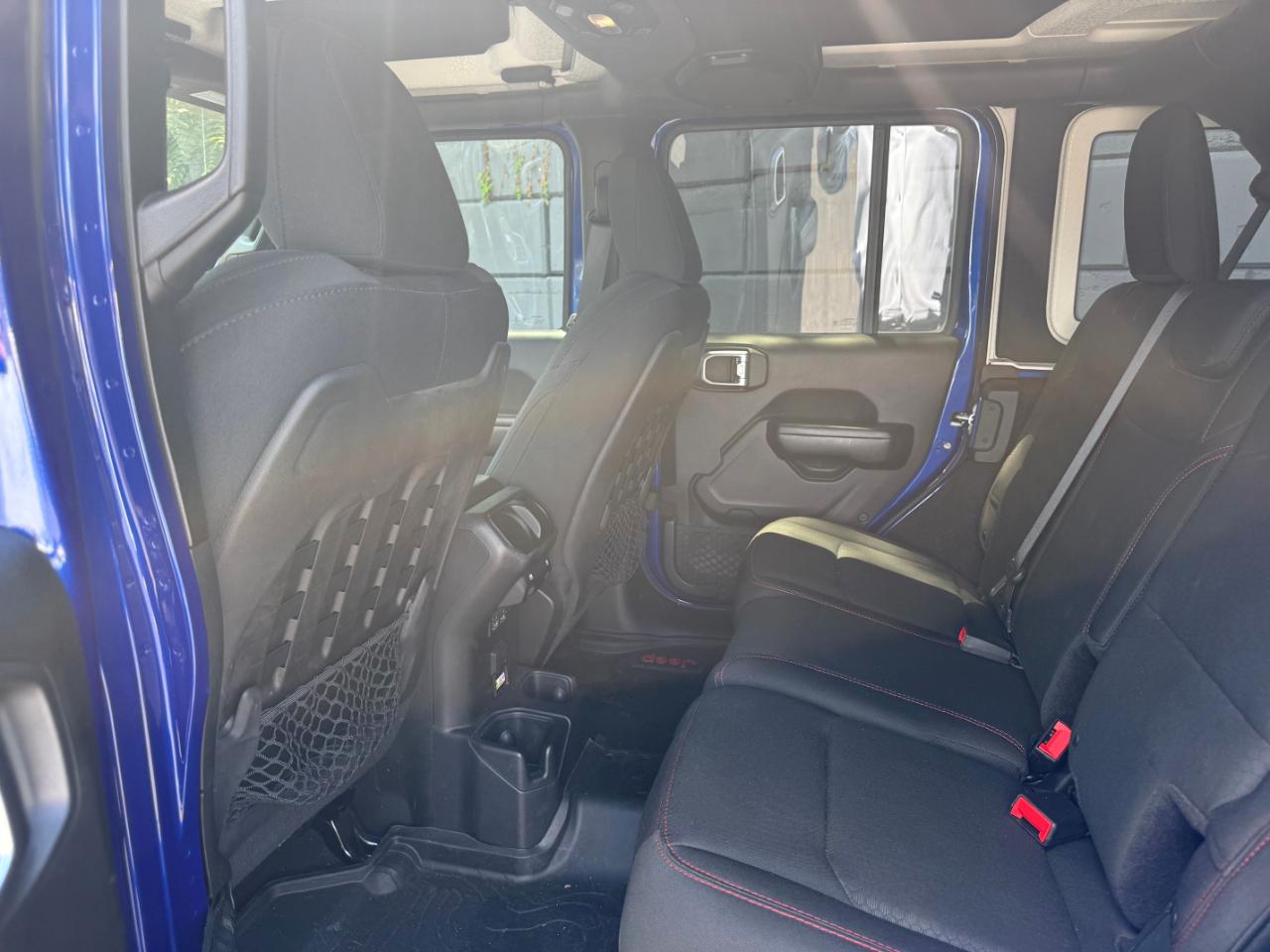 Jeep Wrangler Unlimited Rubicon 4x4 2018