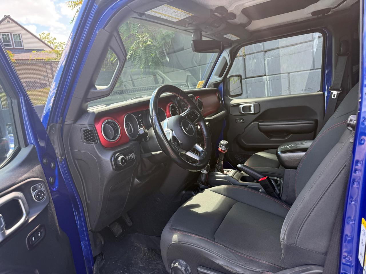 Jeep Wrangler Unlimited Rubicon 4x4 2018