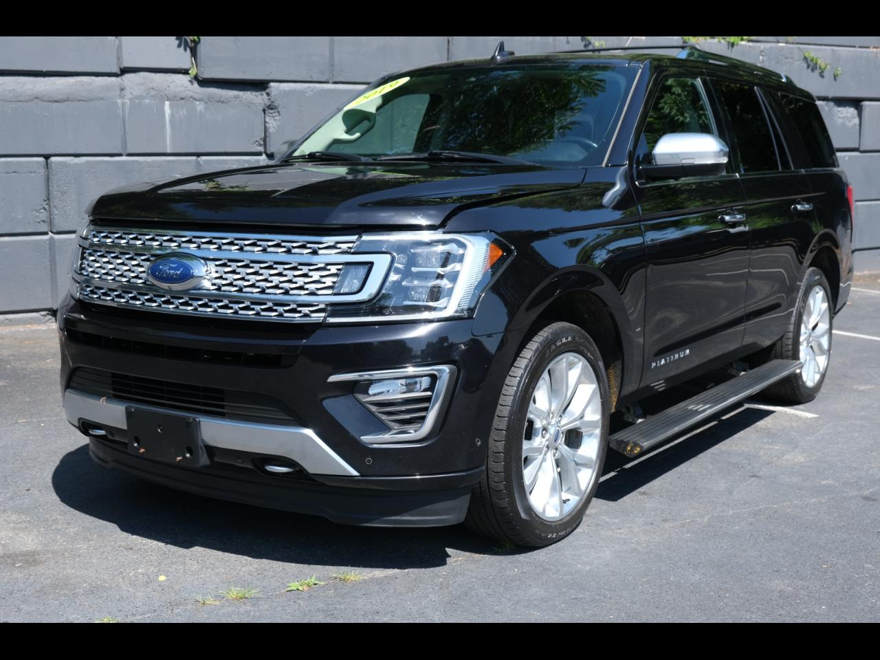 2019 Ford Expedition Platinum 4x4