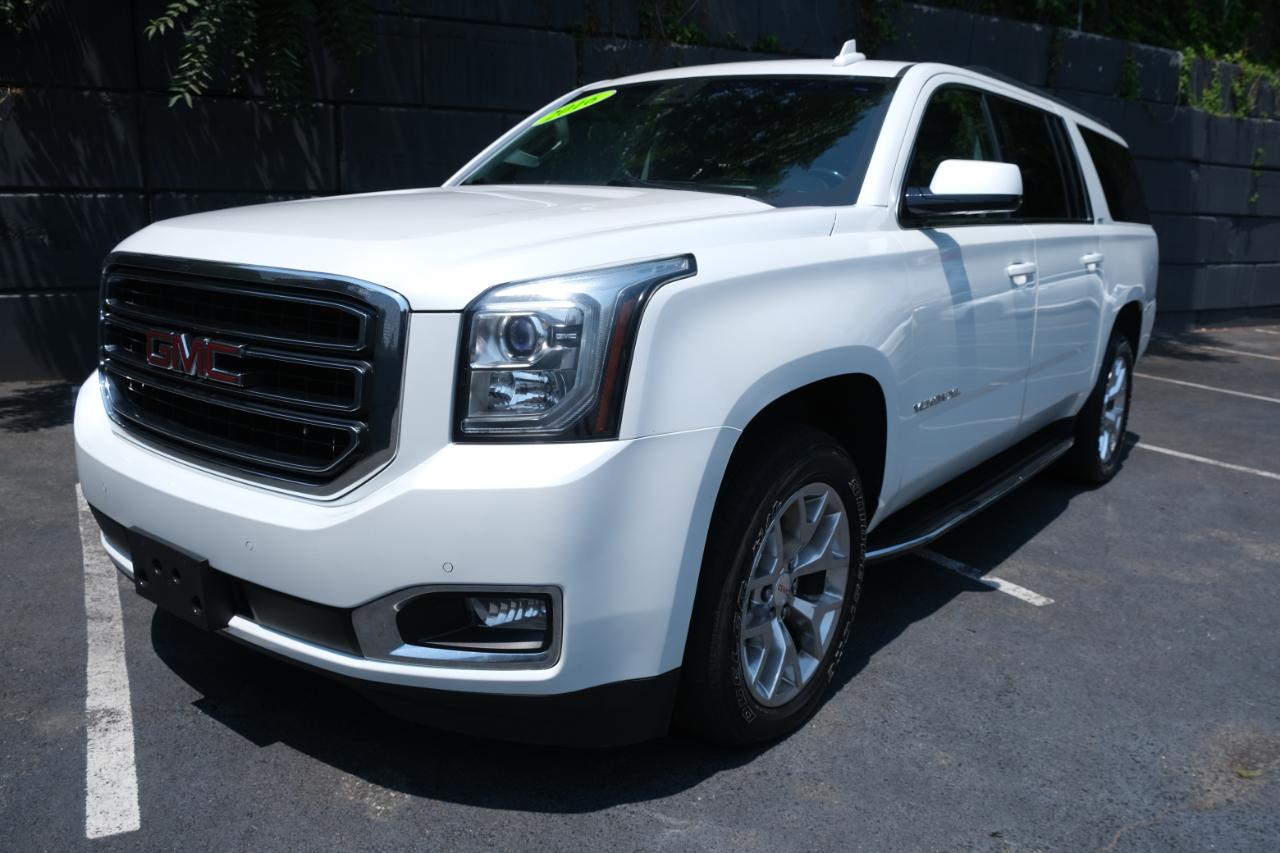 GMC Yukon XL 4WD 4dr SLT 2016