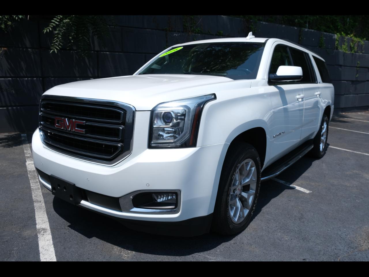 2016 GMC Yukon XL 4WD 4dr SLT