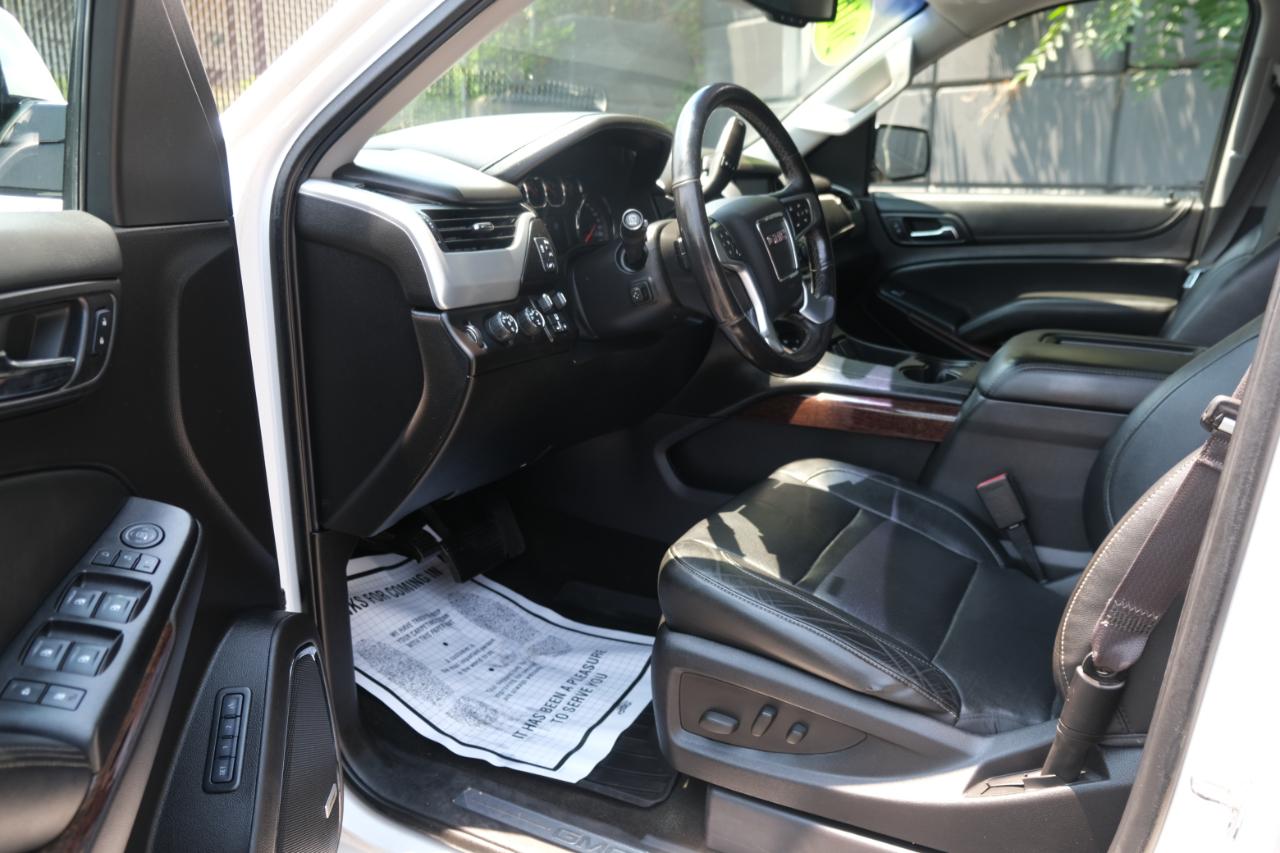 GMC Yukon XL 4WD 4dr SLT 2016