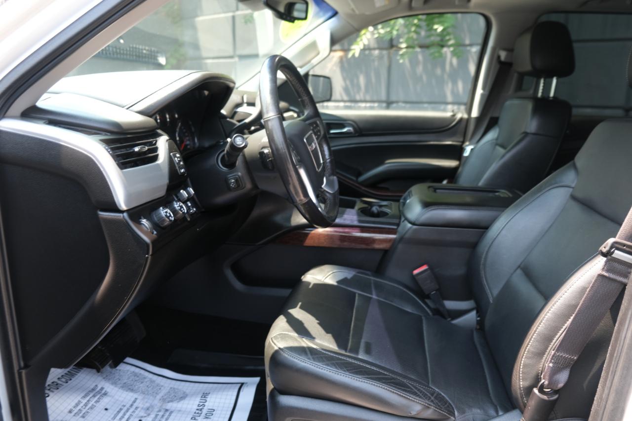 GMC Yukon XL 4WD 4dr SLT 2016