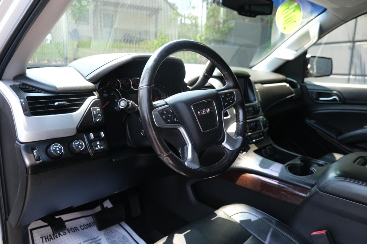 GMC Yukon XL 4WD 4dr SLT 2016