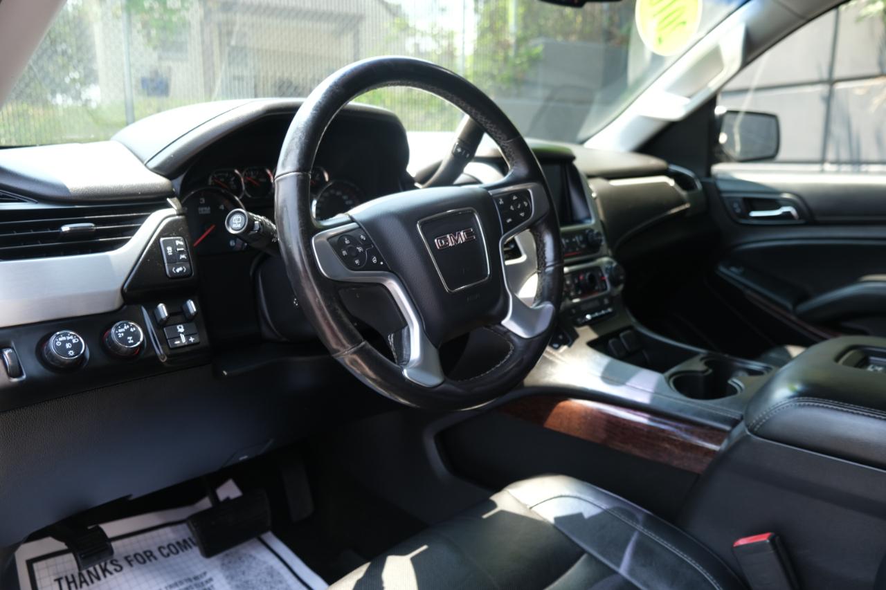 GMC Yukon XL 4WD 4dr SLT 2016