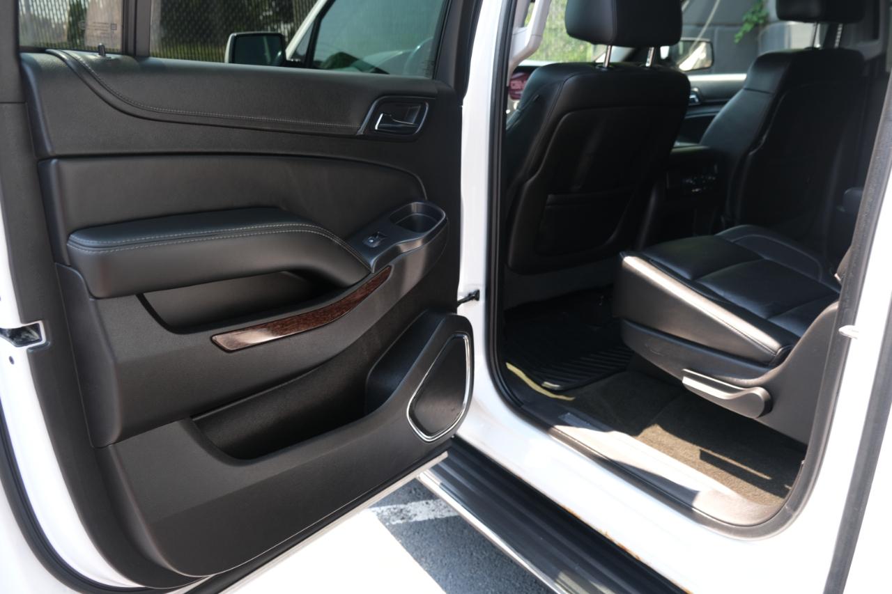 GMC Yukon XL 4WD 4dr SLT 2016