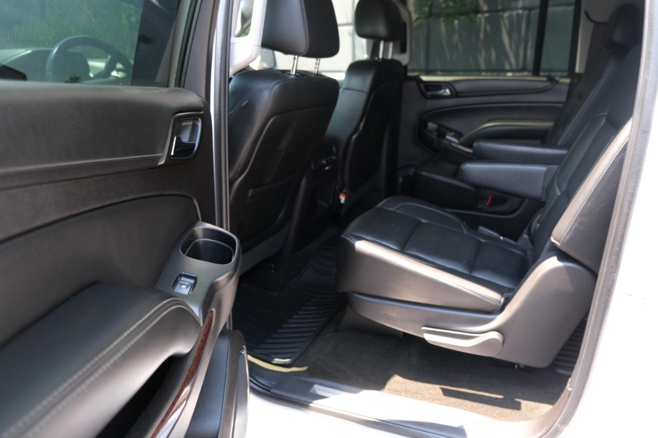 GMC Yukon XL 4WD 4dr SLT 2016