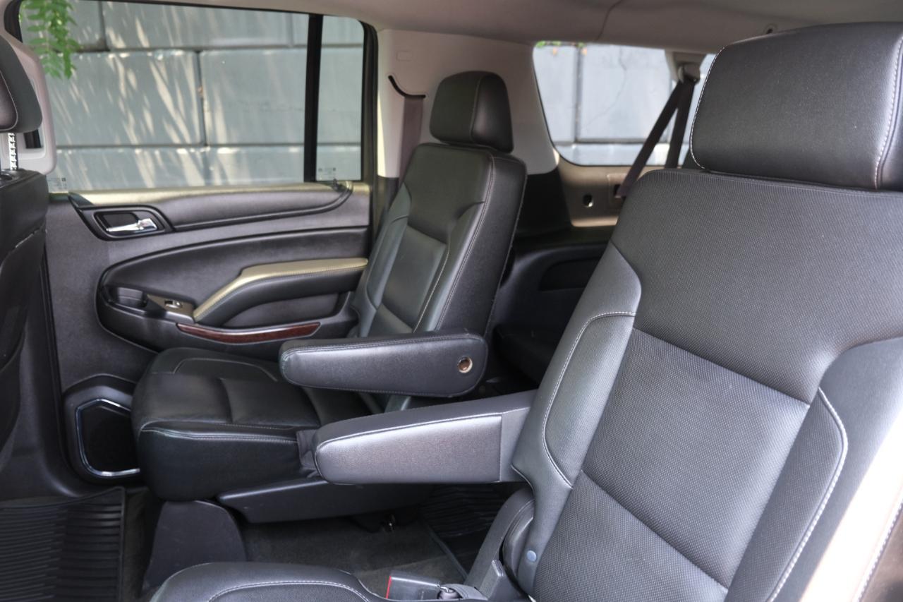 GMC Yukon XL 4WD 4dr SLT 2016