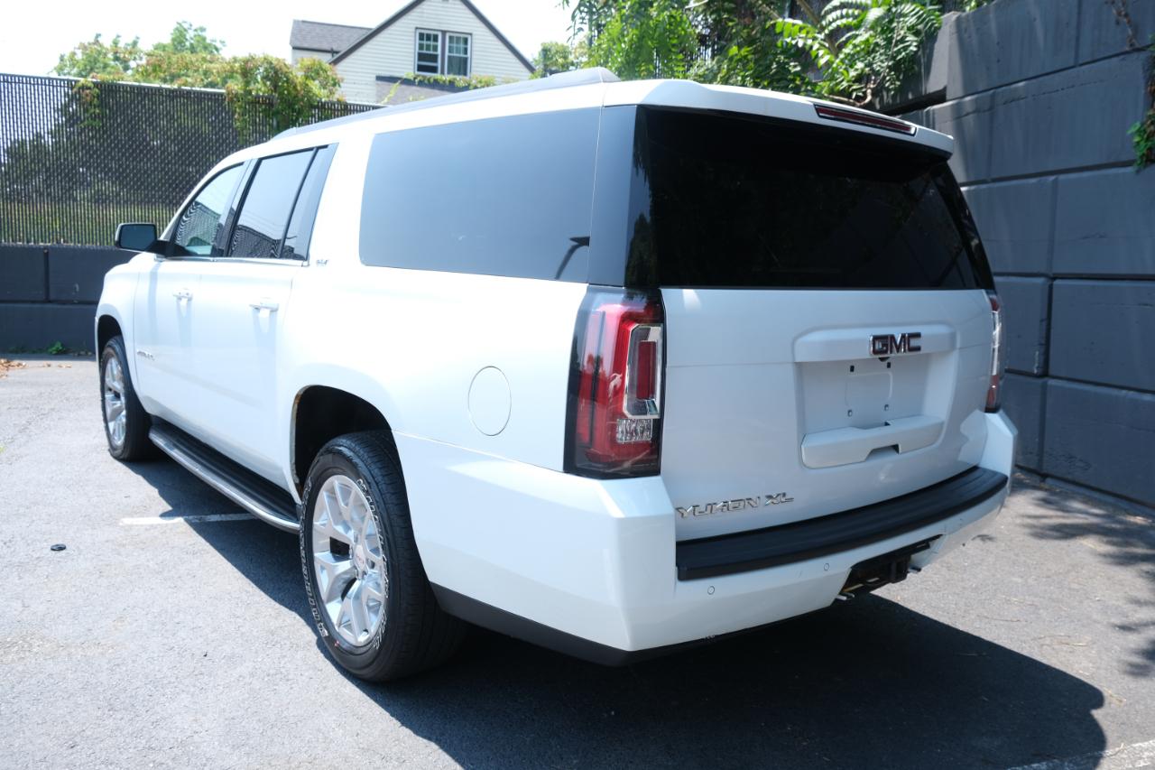GMC Yukon XL 4WD 4dr SLT 2016
