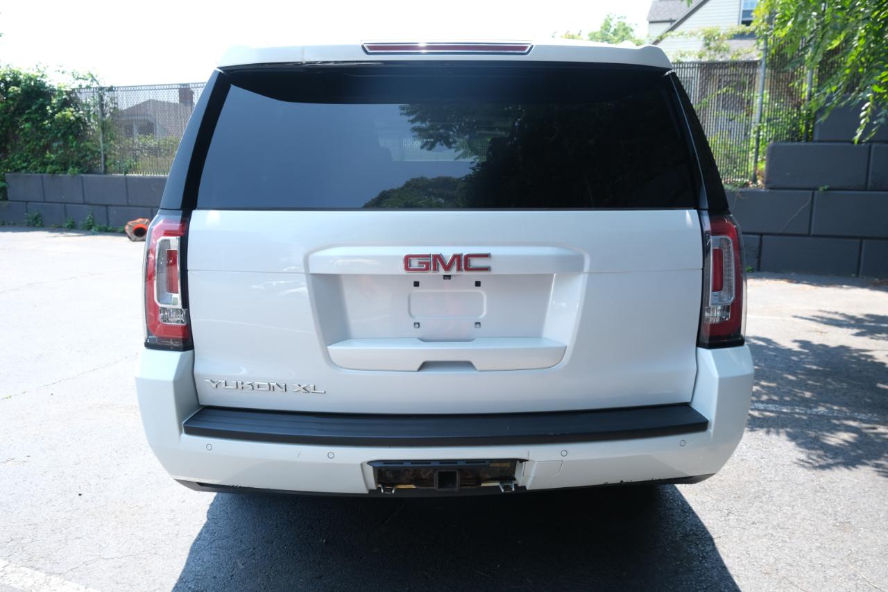 GMC Yukon XL 4WD 4dr SLT 2016