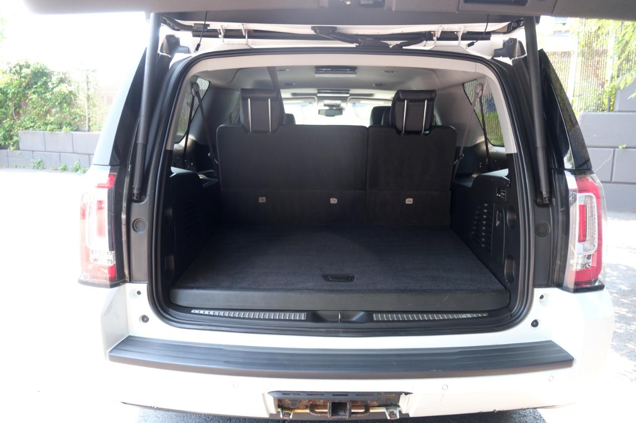 GMC Yukon XL 4WD 4dr SLT 2016