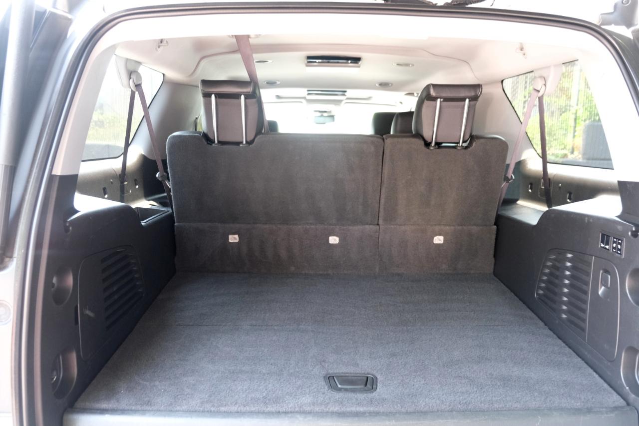 GMC Yukon XL 4WD 4dr SLT 2016