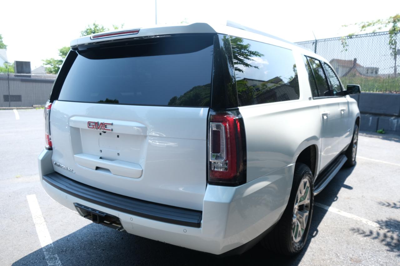 GMC Yukon XL 4WD 4dr SLT 2016